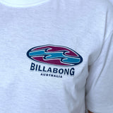 90S BILLABONG BIG LOGO TEE - 10