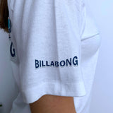 90S BILLABONG BIG LOGO TEE - 10