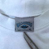 90S BILLABONG BIG LOGO TEE - 10