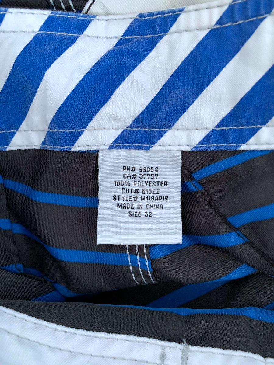 Y2K BILLABONG ANDY IRONS RISING SUN BOARDIES - W31