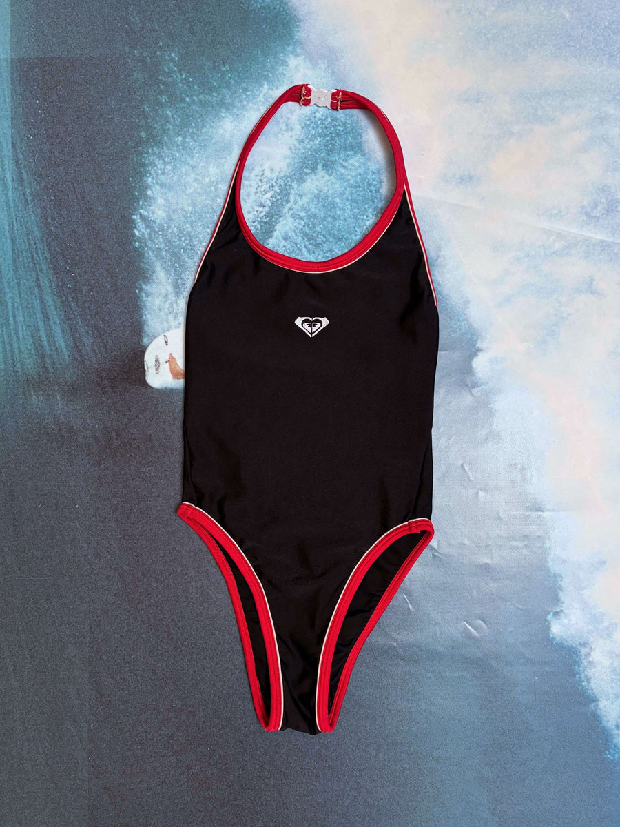 90S QUIKSILVER ONE-PIECE (AS IS) - 4/6