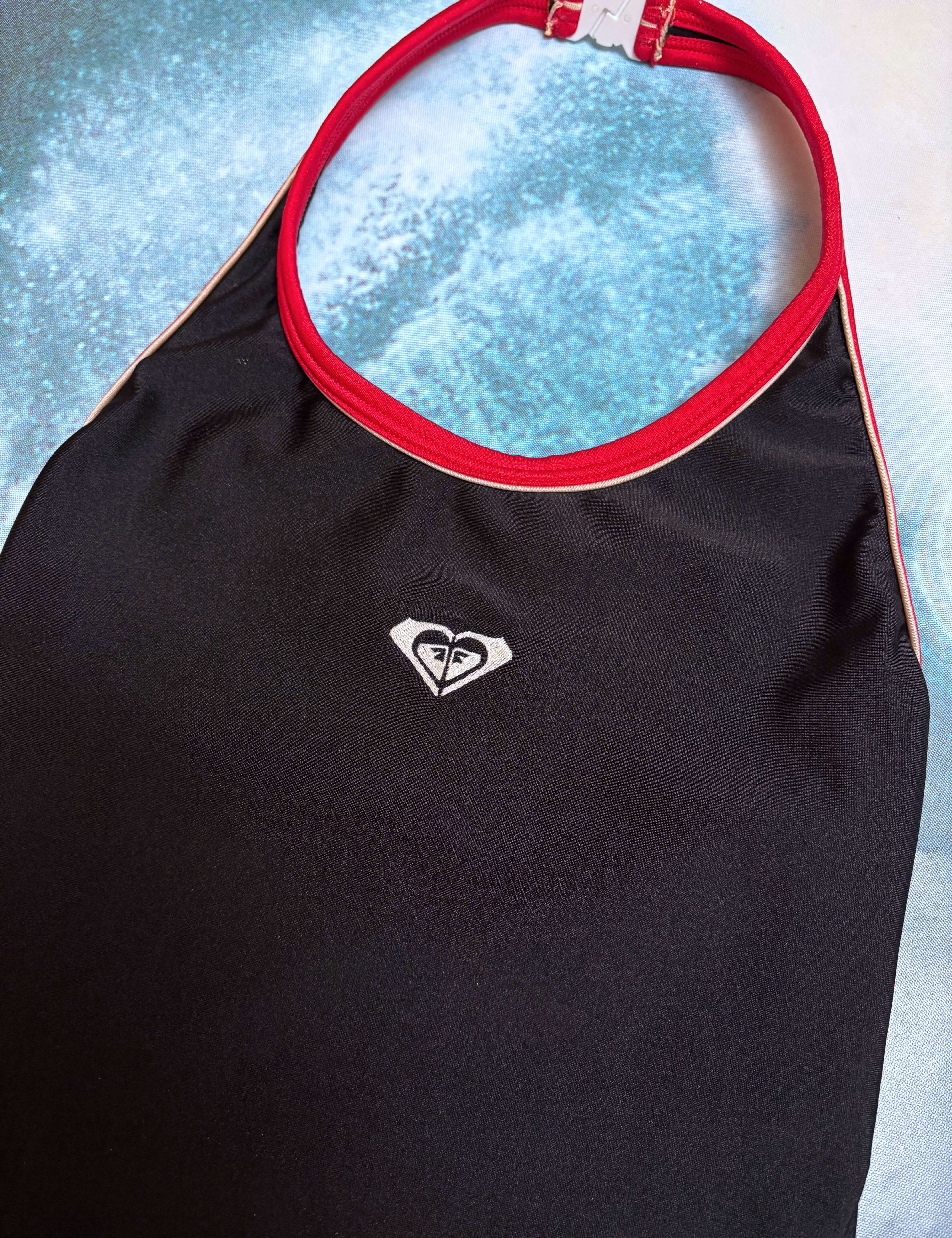 90S QUIKSILVER ONE-PIECE (AS IS) - 4/6