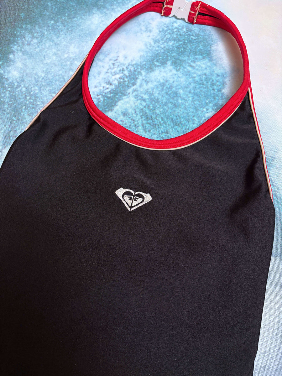 90S QUIKSILVER ONE-PIECE (AS IS) - 4/6