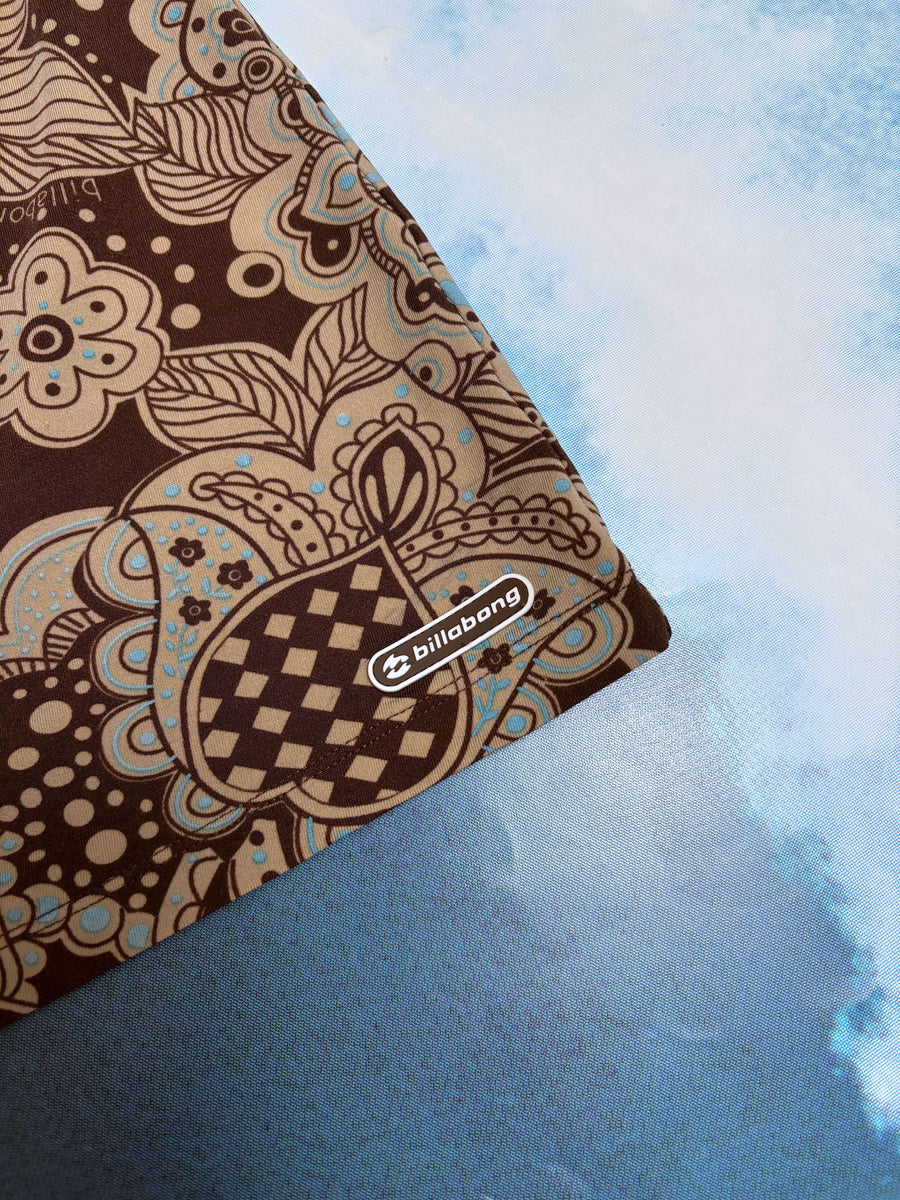 Y2K BILLABONG MICRO MINI SKIRT - W28