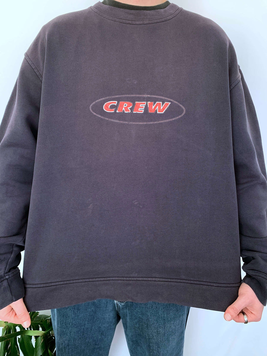 FADED 90S COUNTRY ROAD CREWNECK - XL