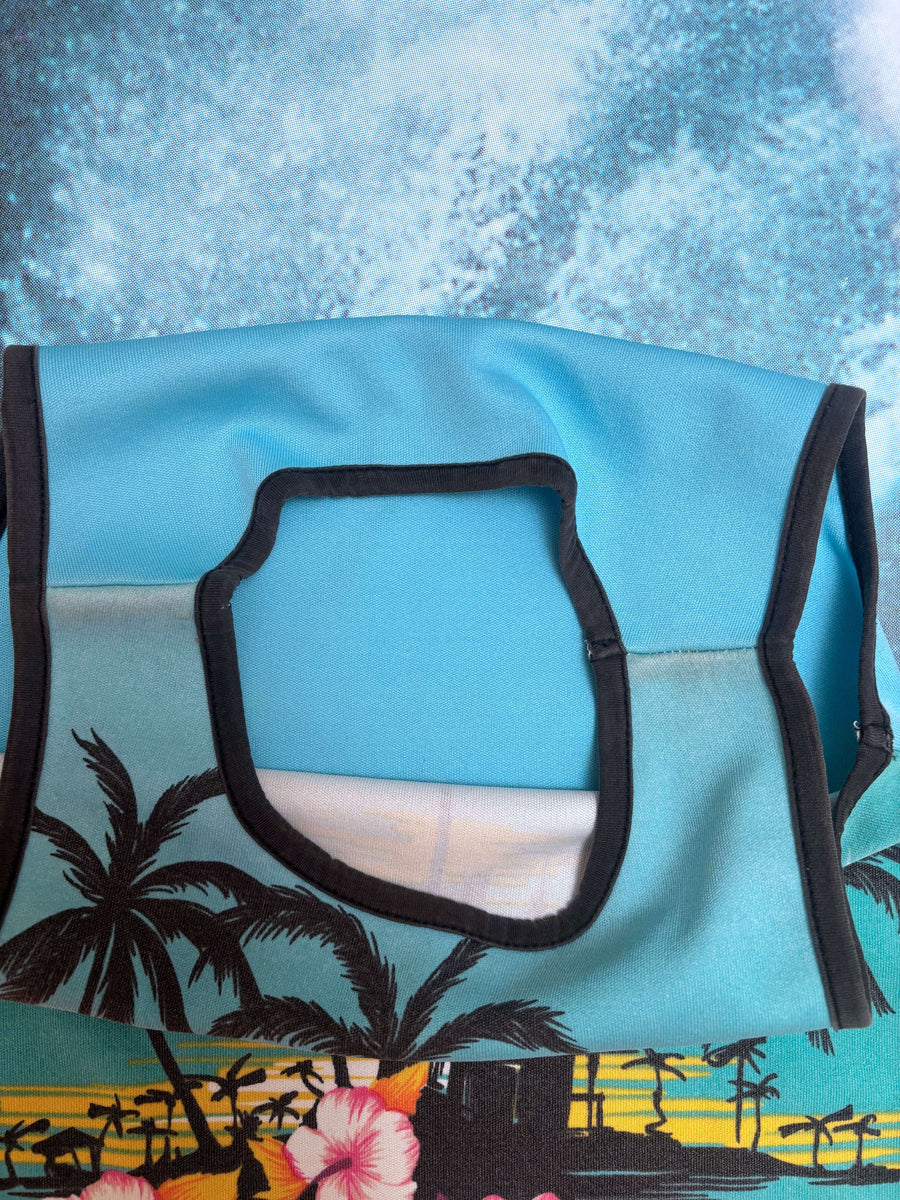 Y2K LIGHTNING BOLT TROPICAL TANK TOP - 4/6