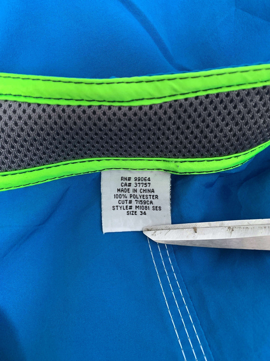 Y2K BILLABONG CARGO POCKET BOARDIES - W33/34