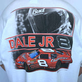 BAGGY 2007 DALE JNR NASCAR GRAPHIC TEE - XXL