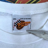 BAGGY 2007 DALE JNR NASCAR GRAPHIC TEE - XXL