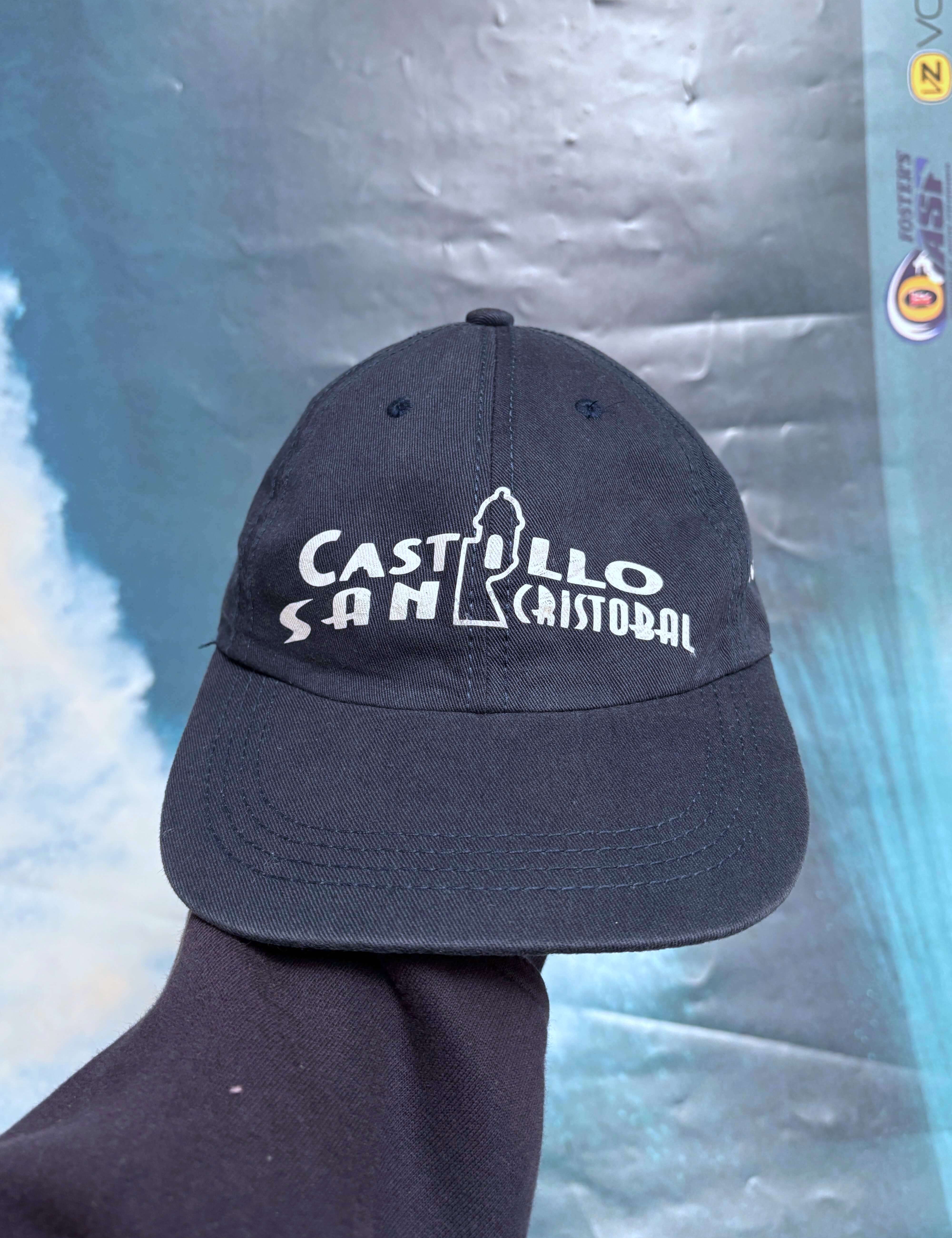 VINTAGE CASTILLO SAN CRISTOBAL HAT