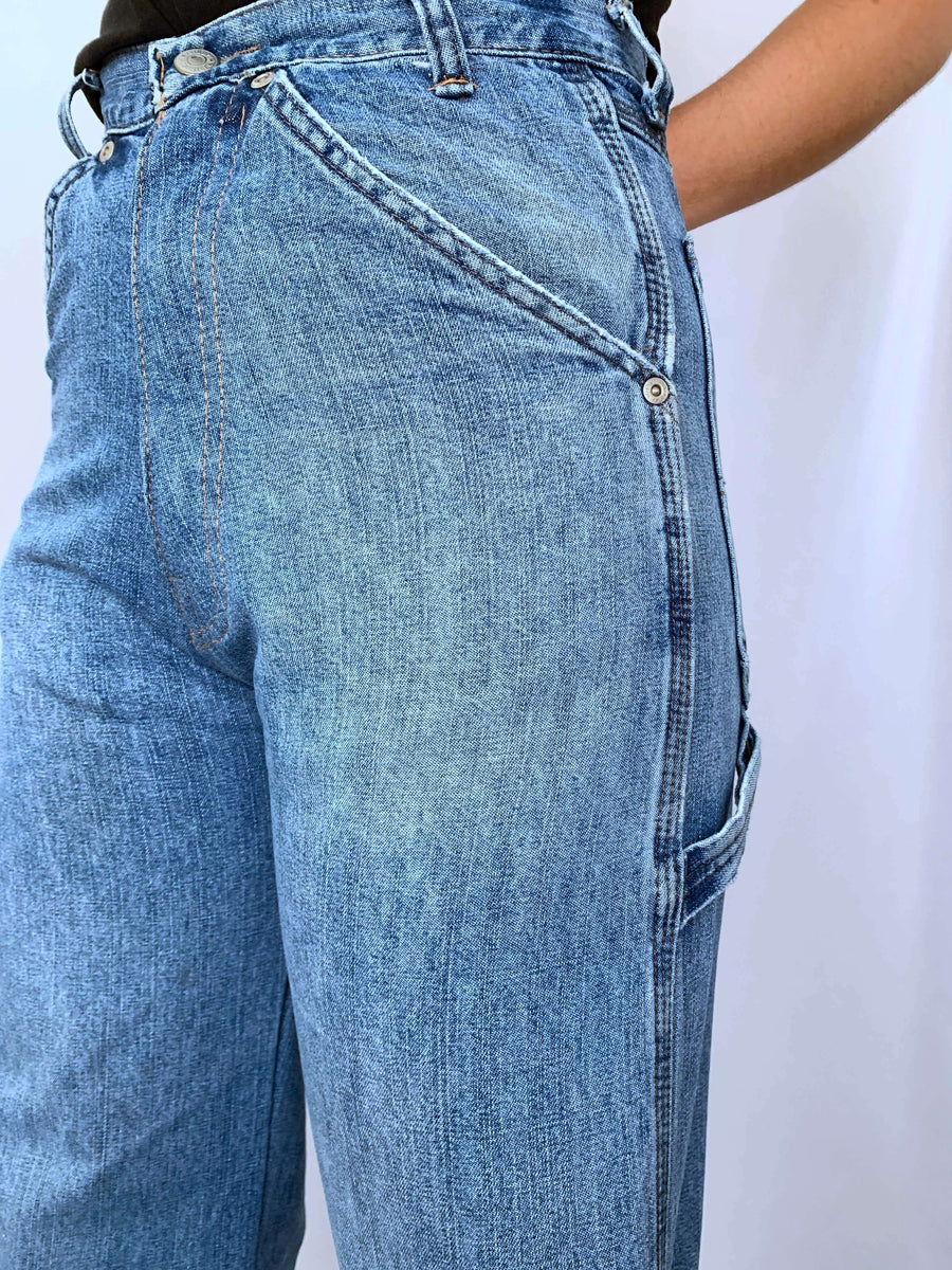 VINTAGE WRANGLER CARPENTER JEANS - W26