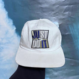 90S NIKE 'JUST DO IT' EMBROIDERED HAT