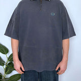 FADED 90S BILLABONG POLO SHIRT - XL