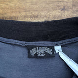 FADED 90S BILLABONG POLO SHIRT - XL