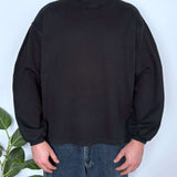 VINTAGE RIP CURL SPELLOUT TURTLENECK - M