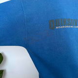 VINTAGE QUIKSILVER SPELLOUT CREWNECK - 10