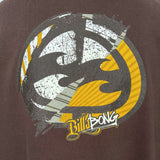 OLD SCHOOL BILLABONG HUGE LOGO TEE - XL
