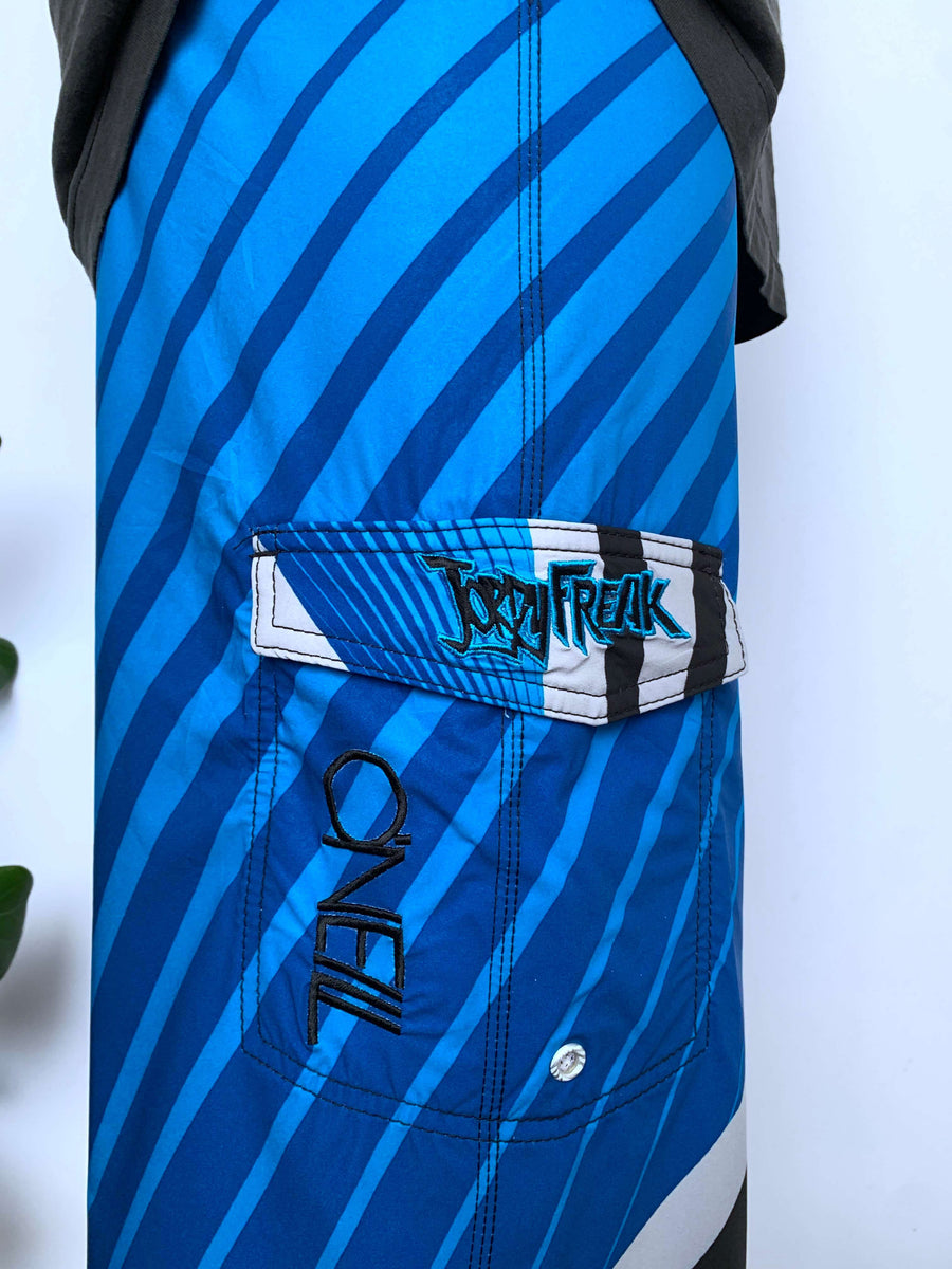 Y2K O'NEILL JORDY SMITH 'JORDY FREAK' BOARDIES - W34