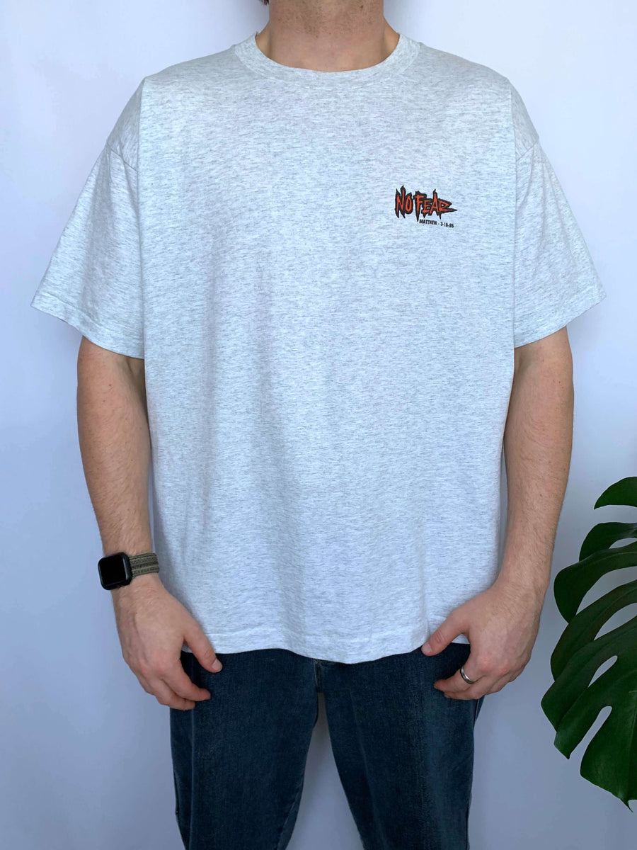 1995 NO FEAR SPORTS TEE - XL