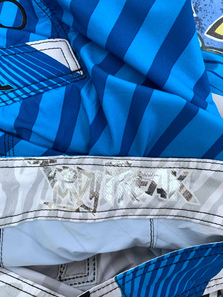 Y2K O'NEILL JORDY SMITH 'JORDY FREAK' BOARDIES - W34