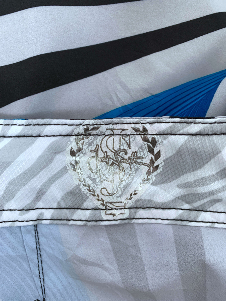 Y2K O'NEILL JORDY SMITH 'JORDY FREAK' BOARDIES - W34