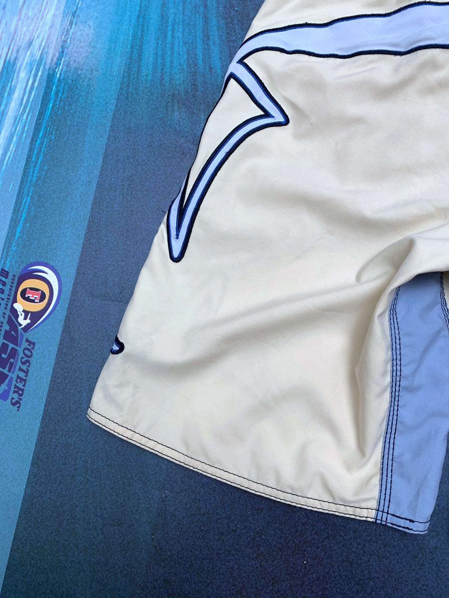 Y2K BILLABONG MARK OCCHILUPO SIGNATURE BOARDIES - W28/29