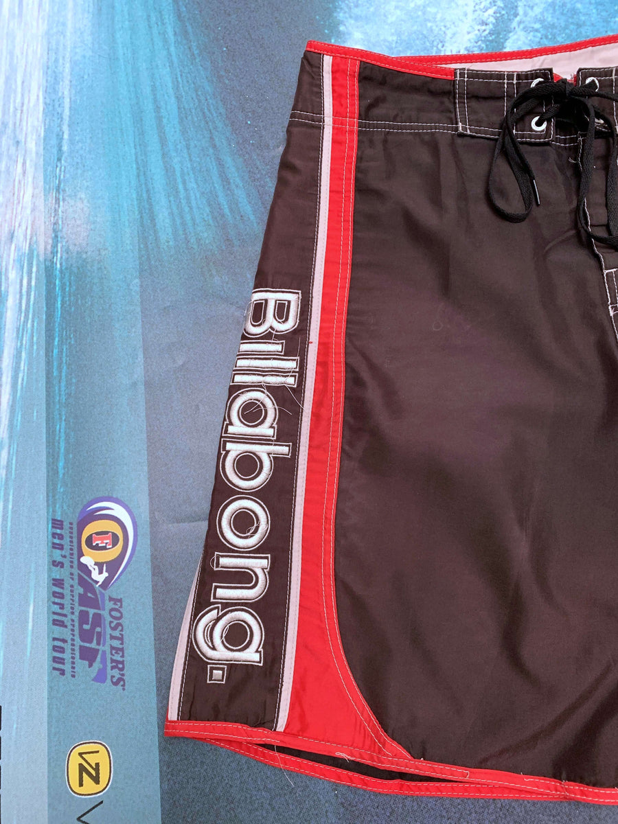 BOOTLEG Y2K BILLABONG BOARDIES - W33