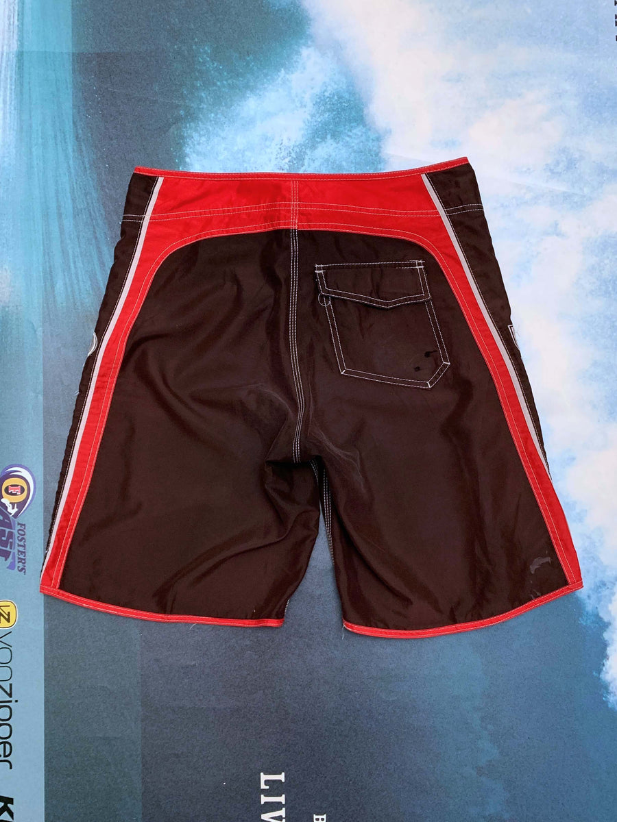 BOOTLEG Y2K BILLABONG BOARDIES - W33