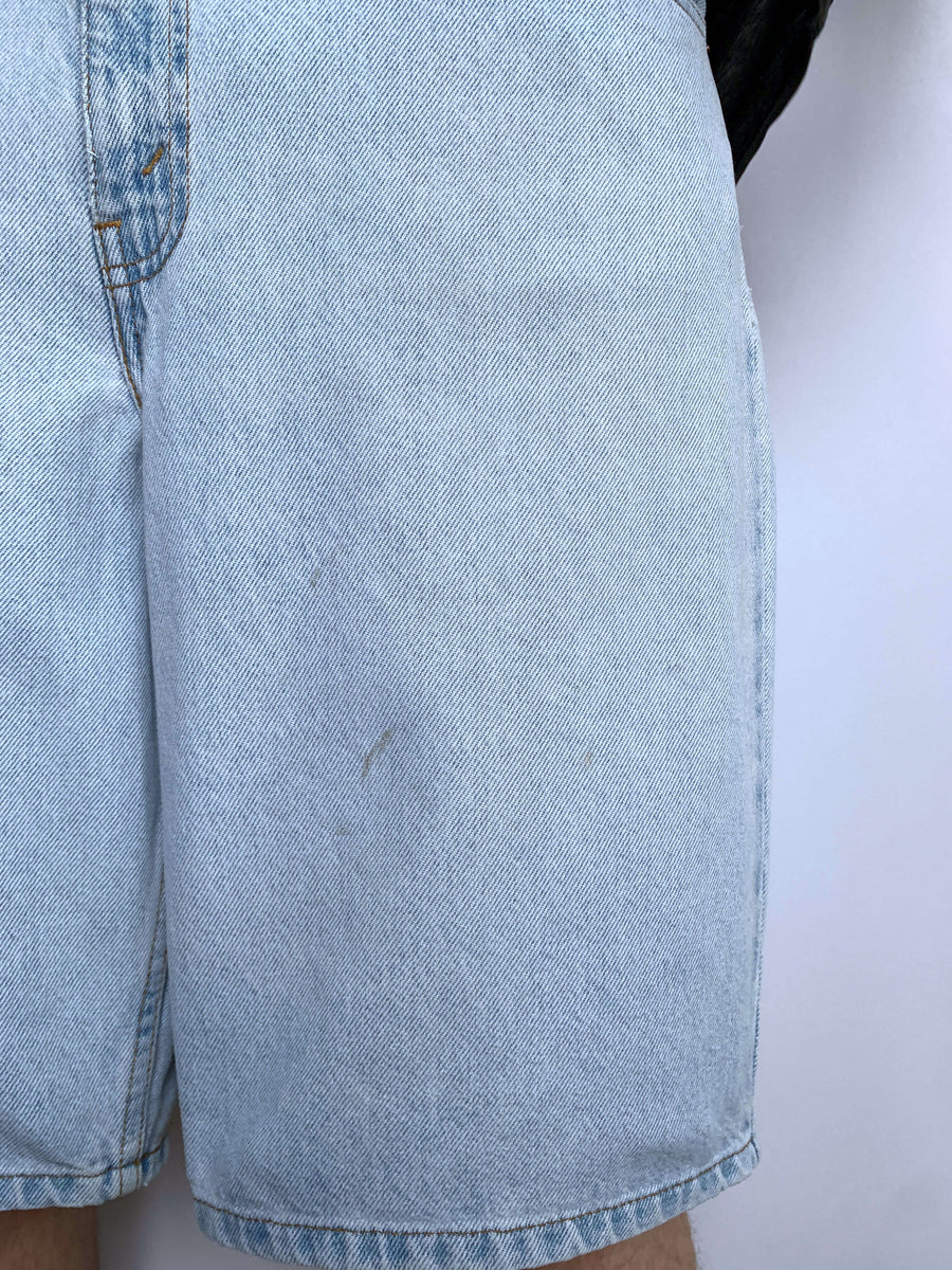 FADED VINTAGE LEVI'S ORANGE TAB JORTS - W31/32