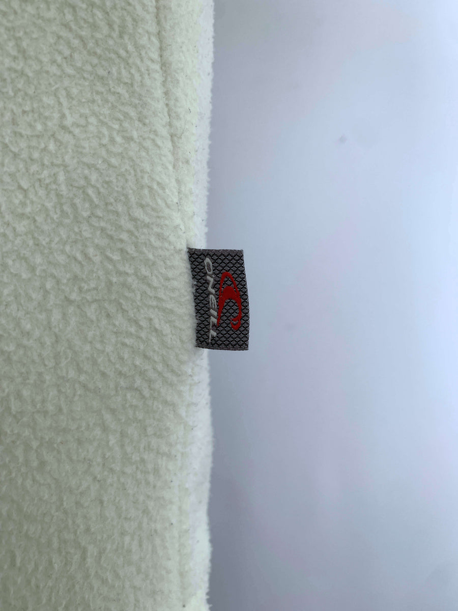 VINTAGE O'NEILL FLEECE QTR ZIP - M