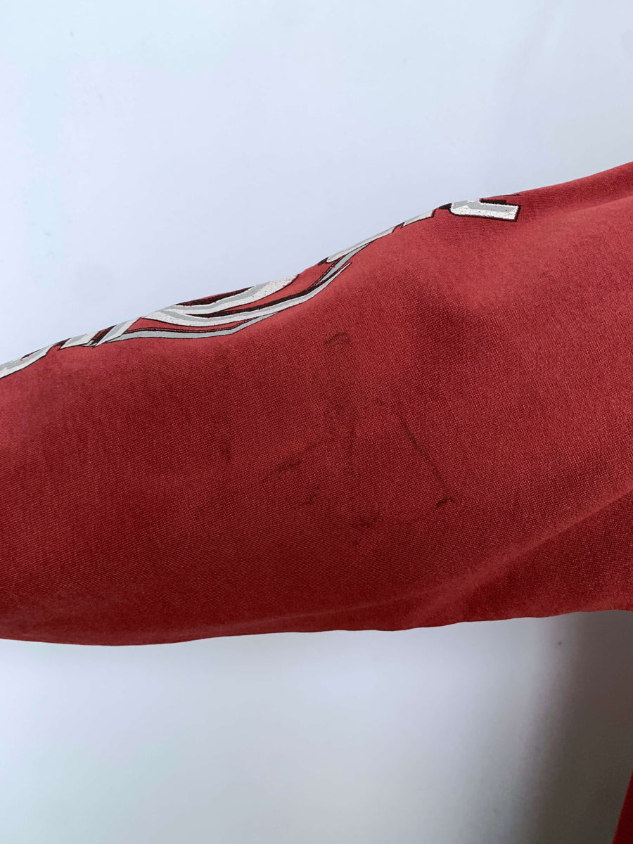 ULTRA RARE 90S RIP CURL MOCKNECK JUMPER - M