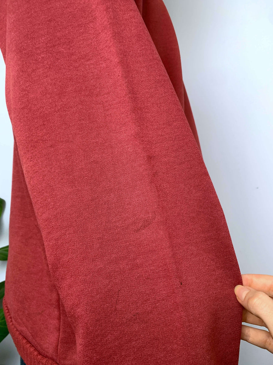 ULTRA RARE 90S RIP CURL MOCKNECK JUMPER - M