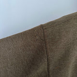 CHOCOLATE VINTAGE LOCAL MOTION GRAPHIC CREWNECK - L/XL