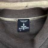 CHOCOLATE VINTAGE LOCAL MOTION GRAPHIC CREWNECK - L/XL
