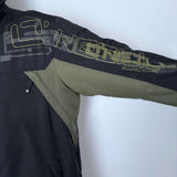 VINTAGE O'NEILL BIG SPELLOUT SKI JACKET - XL