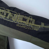 VINTAGE O'NEILL BIG SPELLOUT SKI JACKET - XL