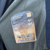 VINTAGE O'NEILL BIG SPELLOUT SKI JACKET - XL