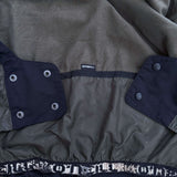 VINTAGE O'NEILL BIG SPELLOUT SKI JACKET - XL