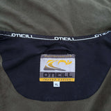 VINTAGE O'NEILL BIG SPELLOUT SKI JACKET - XL