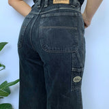 RARE 90S BILLABONG CARPENTERS JEANS - W28/29