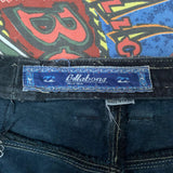 RARE 90S BILLABONG CARPENTERS JEANS - W28/29