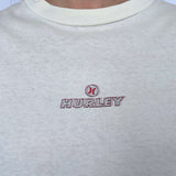 1999 HURLEY SURFER GRAPHIC TEE - M