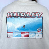 1999 HURLEY SURFER GRAPHIC TEE - M
