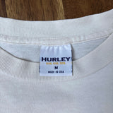 1999 HURLEY SURFER GRAPHIC TEE - M