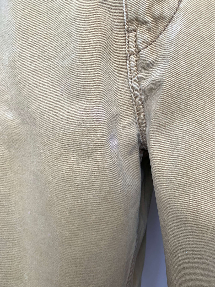 BAGGY VINTAGE AMERICAN EAGLE CARGO SHORTS - W35