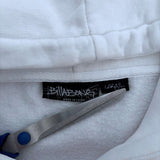 VINTAGE BILLABONG FRONT HIT HOODIE - L