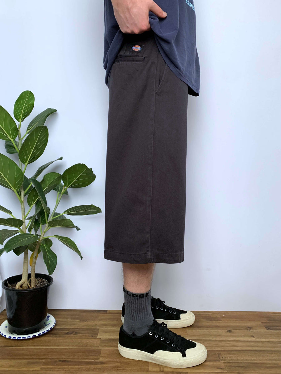CLASSIC BAGGY DICKIES LONG SHORTS - W37/38
