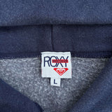FADED VINTAGE ROXY FRONT HIT HOODIE - 10