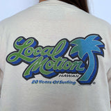 VINTAGE LOCAL MOTION GRAPHIC TEE - 10