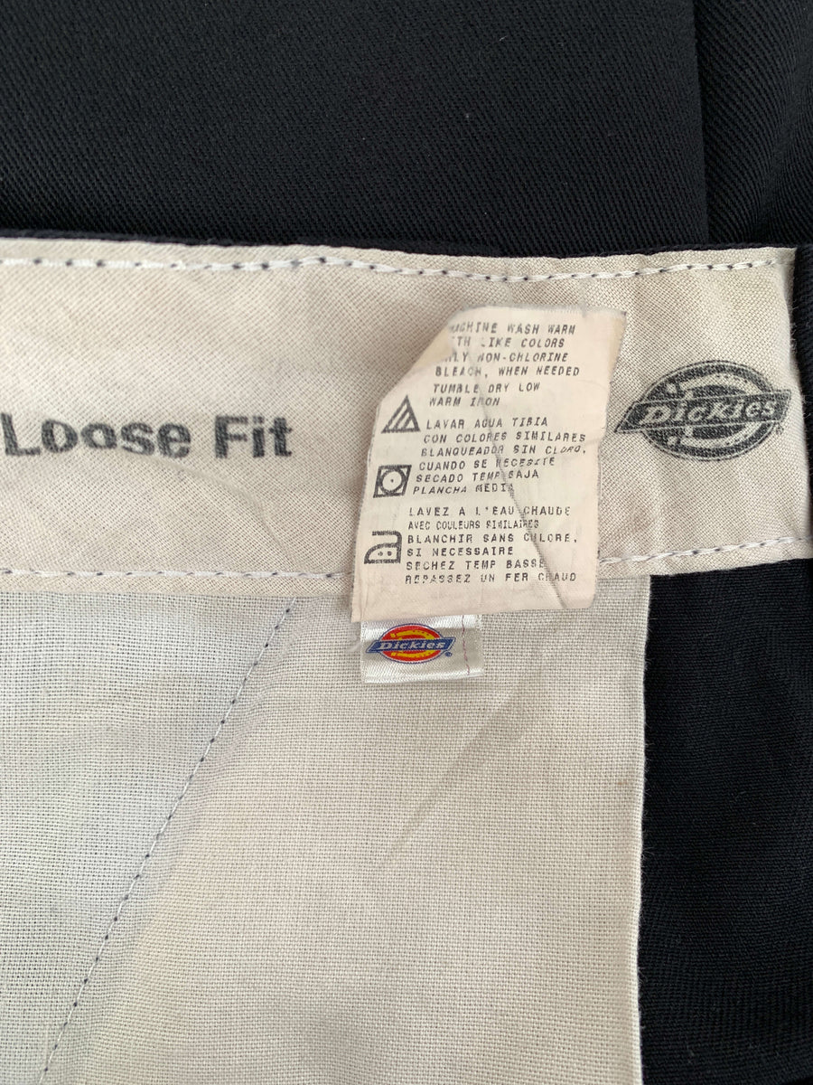 CLASSIC BAGGY DICKIES SHORTS - W32